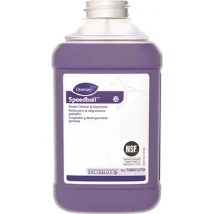 SPEEDBALL 100835210 84.5 oz. Heavy-Duty Degreaser Purple