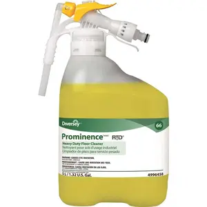 PROMINENCE 94996458 5 l Heavy-Duty Floor Cleaner Clear Yellow