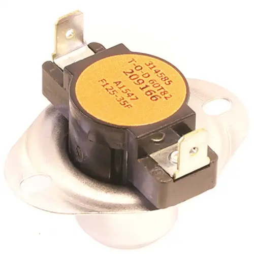 125f Fan Control 60t82-314585 209166 125f Fan Control 60t82-314585 209166