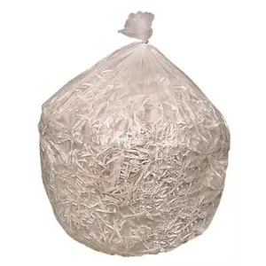 Rhino-X HR171806N Can Liner Trash Bags 17 in. x 18 in. 4 Gal. 6 MIC Natural - pack of 2000
