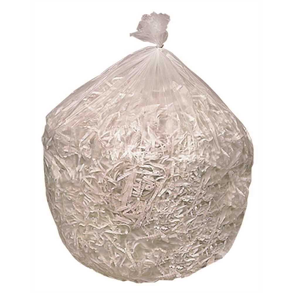 Rhino-X HR171806N Can Liner Trash Bags 17 in. x 18 in. 4 Gal. 6 MIC Natural - pack of 2000