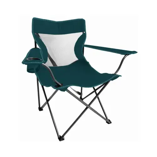 Quad Sports Chair, Self-Enclosing, Assorted Colors, XL