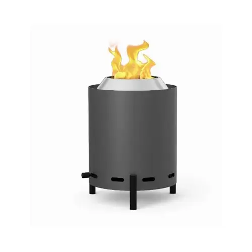 Mini Table Top Fire Pit, 6.5 In. Mini Table Top Fire Pit, 6.5 In.