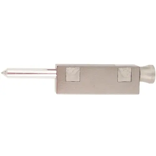 Non Keyed Patio Bolt, White Finish Non Keyed Patio Bolt, White Finish