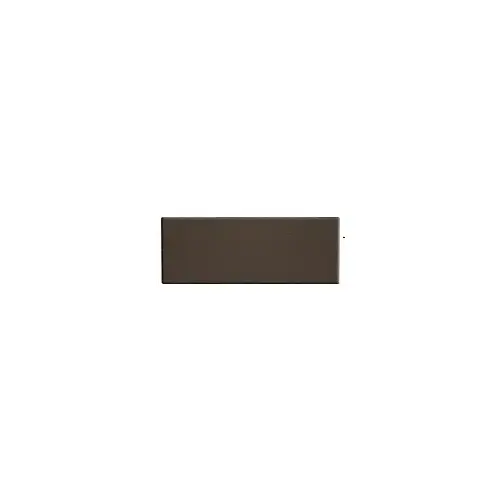 End Cap for 4" Commercial Header Duranodic End Cap for 4" Commercial Header Duranodic