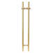 Satin Brass
