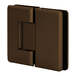 Brushed Bronze