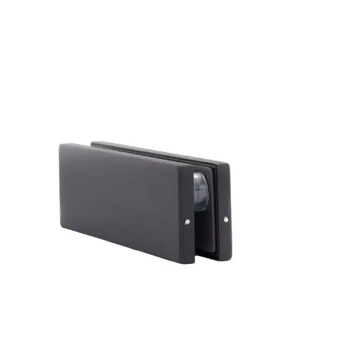 Wall Mount Transom Patch (Ph34) Matte Black Wall Mount Transom Patch (Ph34) Matte Black