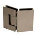 Brushed Bronze