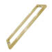 Satin Brass