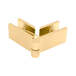 Satin Brass