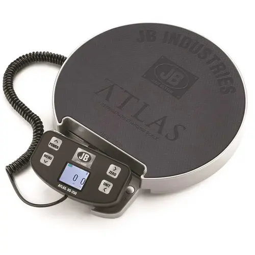 Wireless Digital Refrigerant Scale With Wired Handset Wireless Digital Refrigerant Scale With Wired Handset