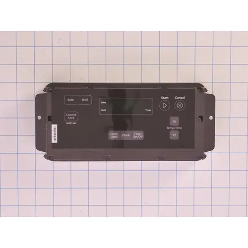 Replacement Electronic Control For Range, Part# W11122555c Replacement Electronic Control For Range, Part# W11122555c