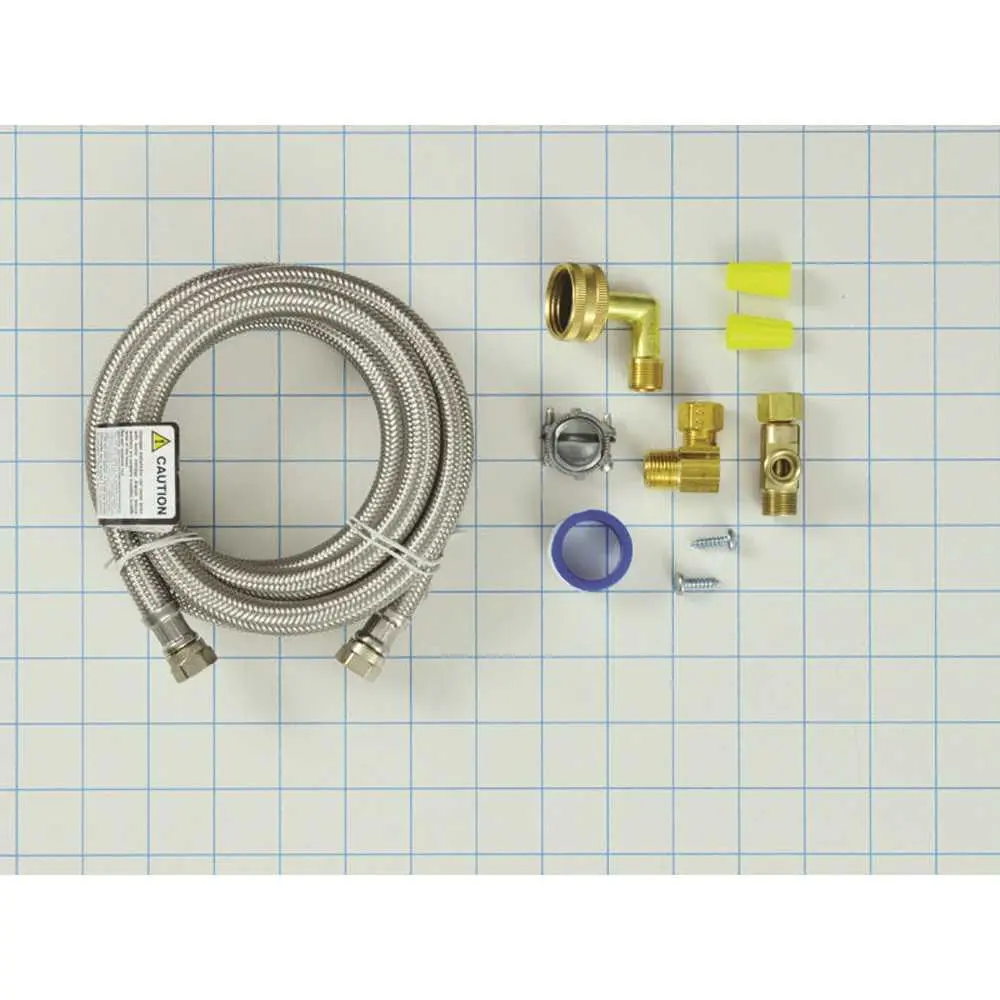 Electrolux Replacement Waterline Install Kit For Dishwasher Part# 5304493868 Electrolux Replacement Waterline Install Kit For Dishwasher Part# 5304493868
