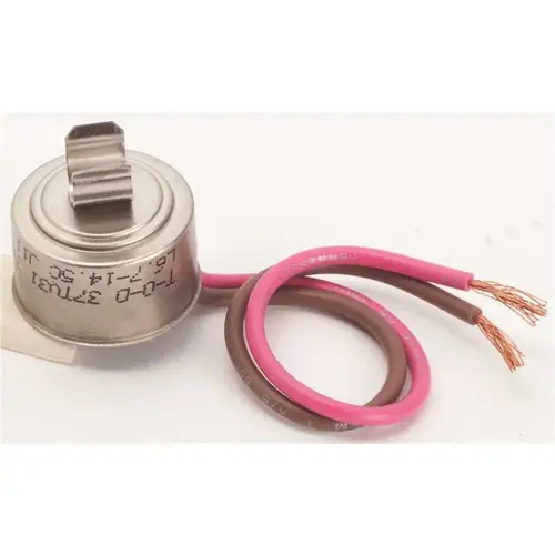 Kenmore Defrost Thermostat For Refrigerator, Part # Wp4387490 Kenmore Defrost Thermostat For Refrigerator, Part # Wp4387490