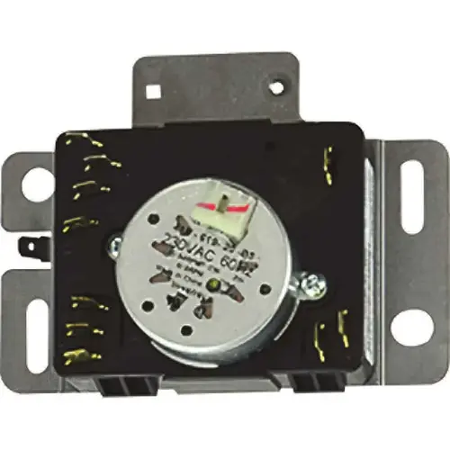 Replacement Timer For Dryer, Part # W10857612 Replacement Timer For Dryer, Part # W10857612