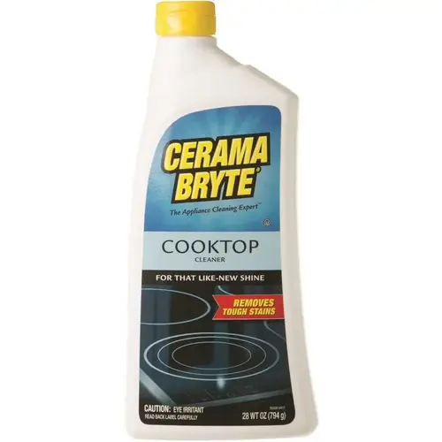 Replacement 28 Oz Crema Bryte Cooktop Cleaner For Range, Part #pm10x310ds