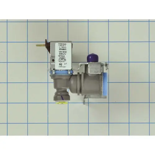 neral Electric Dishwasher/refrigerator Water Inlet Valve, Part #wpw10498976 neral Electric Dishwasher/refrigerator Water Inlet Valve, Part #wpw10498976