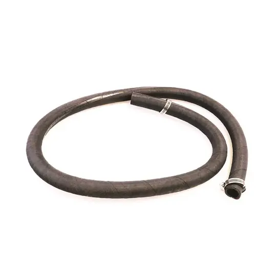 6 Foot Steam Hose And Clamps 6 Foot Steam Hose And Clamps