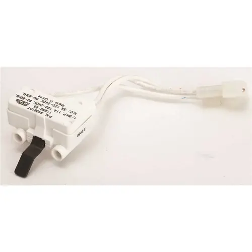 Whirlpool Dryer Door Switch Assembly Whirlpool Dryer Door Switch Assembly