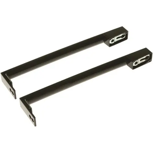 Refrirator Black 2019 Vbl Handle Set Part # Wr12x32350