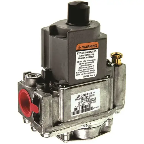 Cmbo Gas Valve Step Opening 1.2" Wc Step 3/4"x3/4" Npt 24 Volt Cg-78