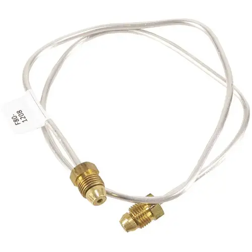 1/8" OD X 22 3/4" Long Pilot Tubing 1/8" OD X 22 3/4" Long Pilot Tubing