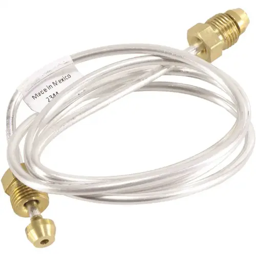 Pilot Tubing 1/8" OD 34" Long Pilot Tubing 1/8" OD 34" Long