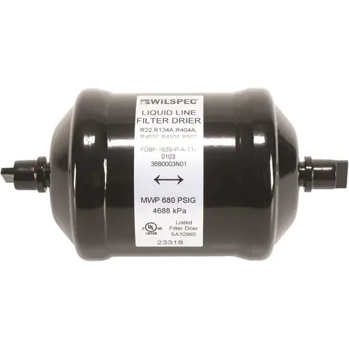 3/8" Swt Biflow Filter Drier