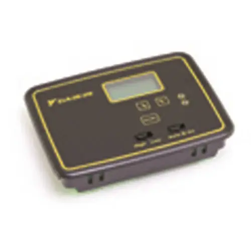 Lcd Stat Non-Programmable Unit-Mount