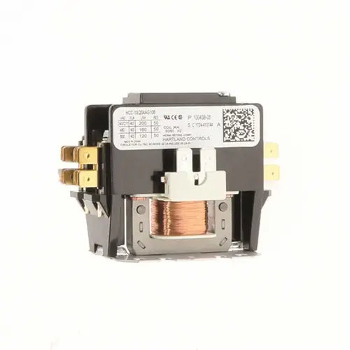 100438-05 24V SPST 40 Ampt Single Pole Contactor 100438-05 24V SPST 40 Ampt Single Pole Contactor