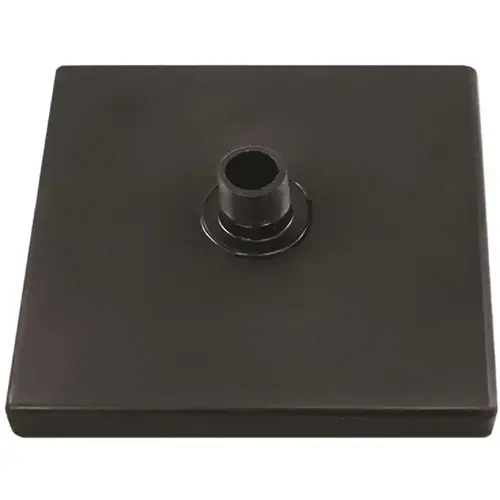 7" X7" Plastic Aux Drain Pan 70002201