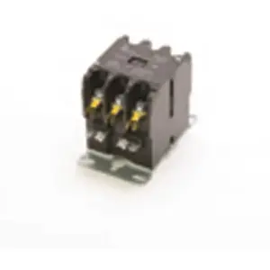 Liebert 124501P1S Contactor 3 Pole 24v Coil 15amp 124501p1s