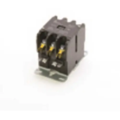 Contactor 3 Pole 24v Coil 15amp 124501p1s Contactor 3 Pole 24v Coil 15amp 124501p1s