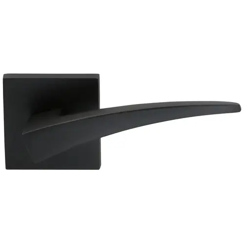 227 Lever with Square Rose Dummy Pair Oil Rubbed Bronze Finish 227 Lever with Square Rose Dummy Pair Oil Rubbed Bronze Finish