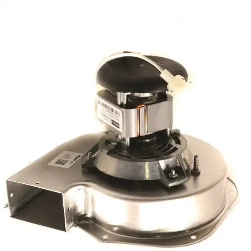 Power Exhaust Assembly With Gasket Power Exhaust Assembly With Gasket