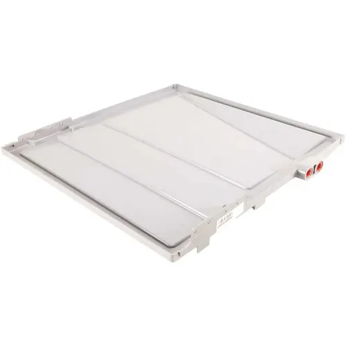 Amana/Goodman Drain Pan, Horizontal, Tall, 0161A00053 Amana/Goodman Drain Pan, Horizontal, Tall, 0161A00053