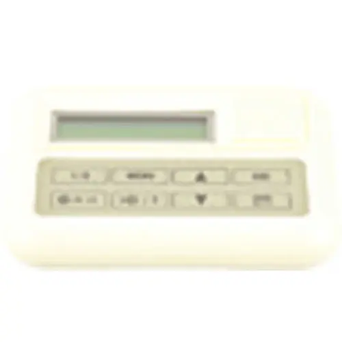 Minimate II 4 Wire Thermostat Minimate II 4 Wire Thermostat