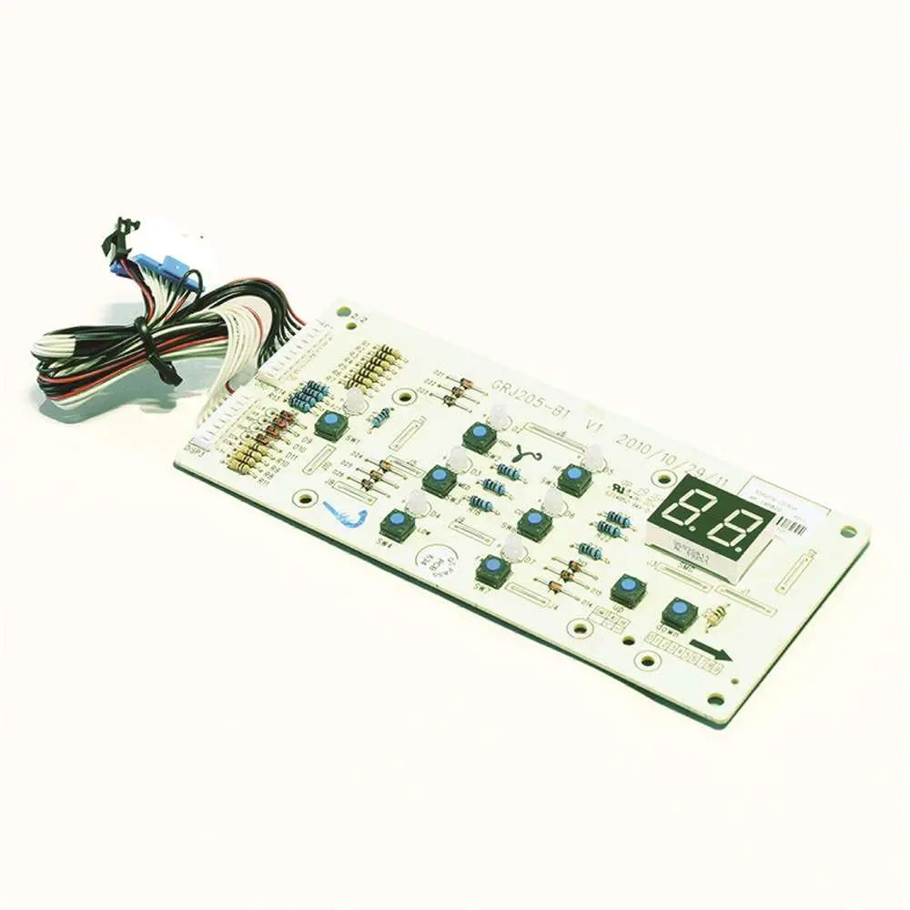 FRIEDRICH Friedrich Air Conditioning Display Board 68700151