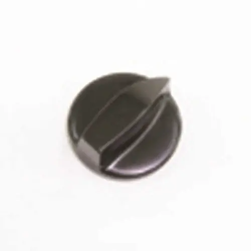Black Push-On Fan Knob 70007603 Black Push-On Fan Knob 70007603