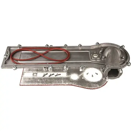 Cover Plate Replacement Kit Cover Plate Replacement Kit