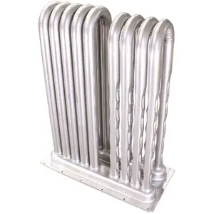 Carrier 48TJ660006 Heat Exchanger With Gasket 48tj660006