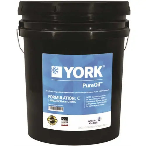C-Type Oil 5 Gallon 011-00312-000 C-Type Oil 5 Gallon 011-00312-000