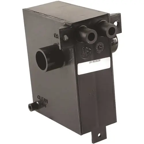 Condensate Trap Assembly Condensate Trap Assembly