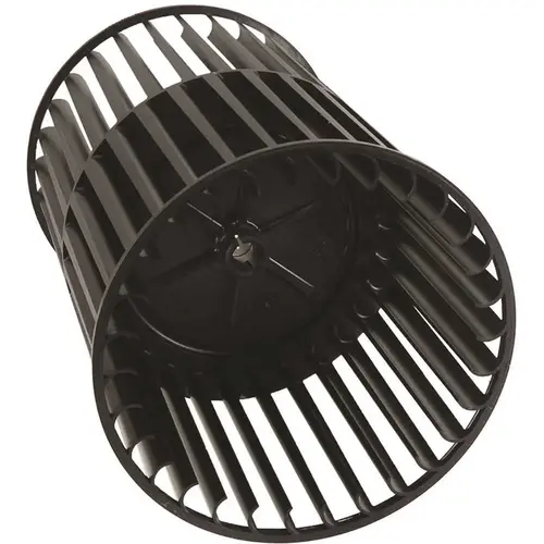 6x9 Cw Blower Wheel 1/2"bore Whl0722 6x9 Cw Blower Wheel 1/2"bore Whl0722