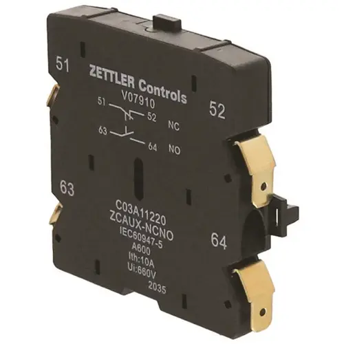 Auxilary Contactor For V14970 V07910 Auxilary Contactor For V14970 V07910