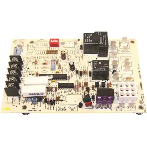 Control Fan Timer Board R99g004