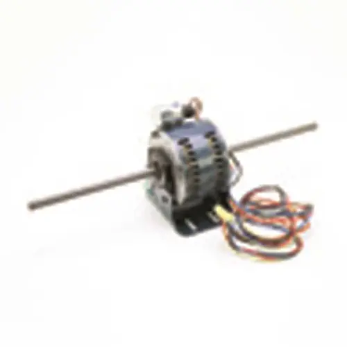 1/6 HP 277 Volt 1 Ph Double Shaft 42 Frame Motor
