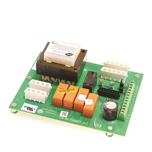 Fan Relay Board