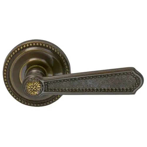 235 Lever Dummy Pair Shaded Bronze Finish 235 Lever Dummy Pair Shaded Bronze Finish
